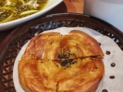 军屯锅盔-大盐帮川菜馆(长楹天街店)