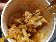 脱骨鸭掌-廖记棒棒鸡(青岛万象城店)