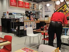 大堂-食其家·牛丼咖喱(太阳宫店)