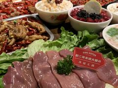 -萍姐火锅·公路夜市(武汉首店)