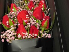 -那些花儿鲜花店(小寨店)