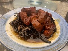 土罐煨花肉-芙蓉凰花园酒楼