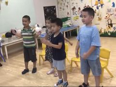 -爱乐梵国际儿童教育中心(古美店)
