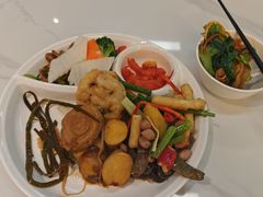 -清心素食自助餐厅(夫子庙店)