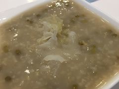 荷叶绿豆冰粥-嘉和一品粥(天秀店)