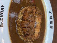 -伽喱博士 Dr.CURRY咖喱饭(太阳宫咖喱店)