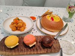 -大树餐厅(朝阳大悦城店)