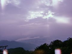 -紫金山山顶公园