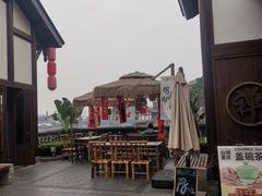 -磁器口古镇