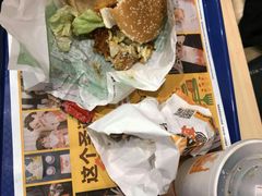 -汉堡王(下沙银泰店)