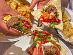 -Efes Turkish & Mediterranean Cuisine 艾菲斯餐厅(陆家嘴店)