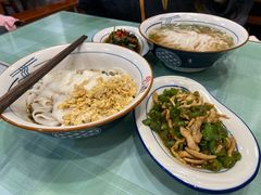 青椒鸡丝-刘氏三和面馆