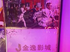 -上海金逸影城(静安大悦城店（原新恒星影城）)