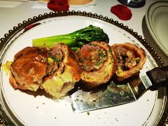 招牌惠灵顿牛排-燃扒房Steakhouse(皇庭店)