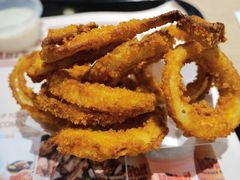 -The Habit Burger Grill 哈比特汉堡(爱琴海店)