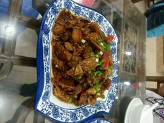 android_upload_pic-徽州美食(三十年老店)