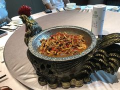 -回头食客-李久其家民间餐厅(望城金桥国际店)