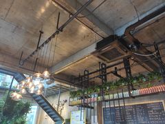 大堂-了不起的考拉咖啡店(高新店)