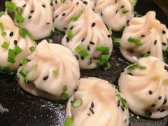 拇指虾仁生煎-上海人家花樣年华(中山公园店)