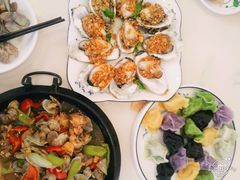 -富临港·蒸汽海鲜·手抓海鲜·炒菜(栈桥店)