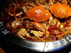招牌肉蟹煲-胖哥俩肉蟹煲(河北勒泰购物中心店)