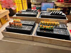 -长沙芙蓉国温德姆至尊豪廷大酒店-自助餐厅