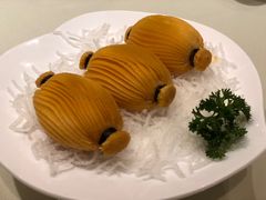 金枕头榴莲酥-利苑酒家(华熙国际店)