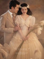 点击看大图 -青禾蒙娜丽莎婚纱摄影(武汉总店)