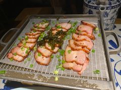 绿茶葱香烤肉-绿茶餐厅(领展购物广场·中关村店)