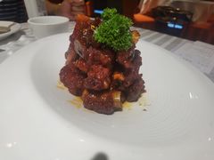 糖醋陈皮排骨-和记小菜(大宁店)
