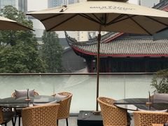 -无印良品餐堂 MUJI Diner(成都太古里店)