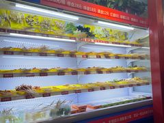 自助取餐区-马路边边火锅串串(观前街店)