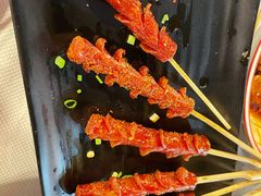 烤香肠-湘江大码头·龙虾馆(渔人码头一店)