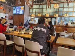 大堂-一井烧肉·活鳗·寿司(望京SOHO店)