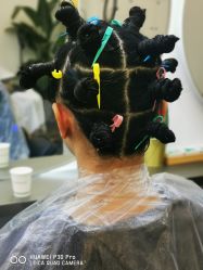 -YO HAIR SALON