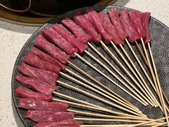 鲜切羊黄瓜条-德一门·北京爆肚涮肉(宽窄巷子店)