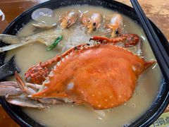 -台州老六海鲜面馆(上南总店)