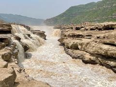 -陕西黄河壶口瀑布旅游区