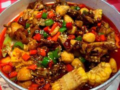 -辣小鲜·南昌大排档(船山路店)