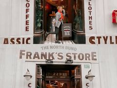 -FRANK STORE(巨鹿路店)