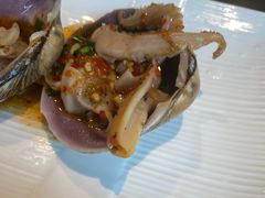 椒麻天鹅蛋-东莱馋房(陆家嘴店)