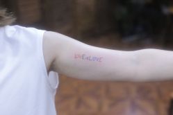 -雲艺刺青·洗纹身