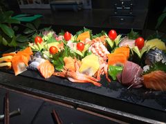 三文鱼-深圳四季酒店·馥自助餐厅