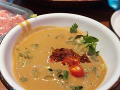 -老北京热气涮羊肉(呼玛路店)