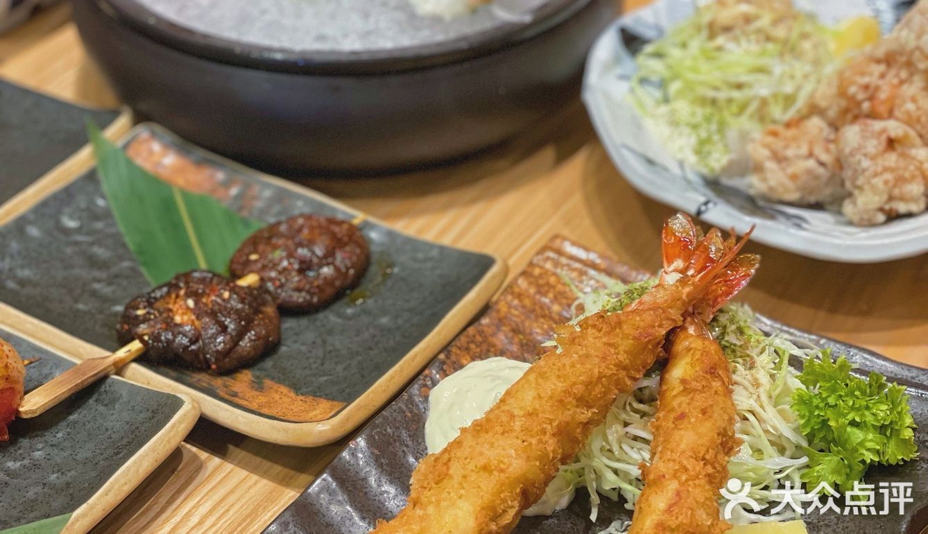 武汉美食｜穿越到东京街头的居酒屋小酌一番