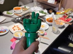 -海底捞火锅(吴中路店)