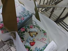 -珍妮曲奇聪明小熊(尖沙咀店)