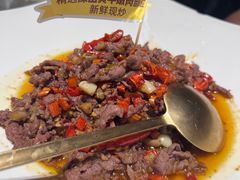 -炊烟小炒黄牛肉(浦东世纪汇店)