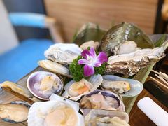 -樾餐厅泰式海鲜火锅(民歌湖店)
