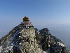 -老君山风景名胜区